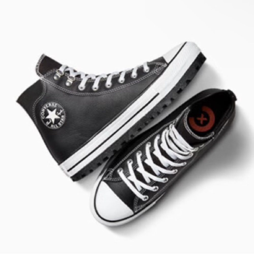 Chuck Taylor All Star City Trek Waterproof Boot size 5.5